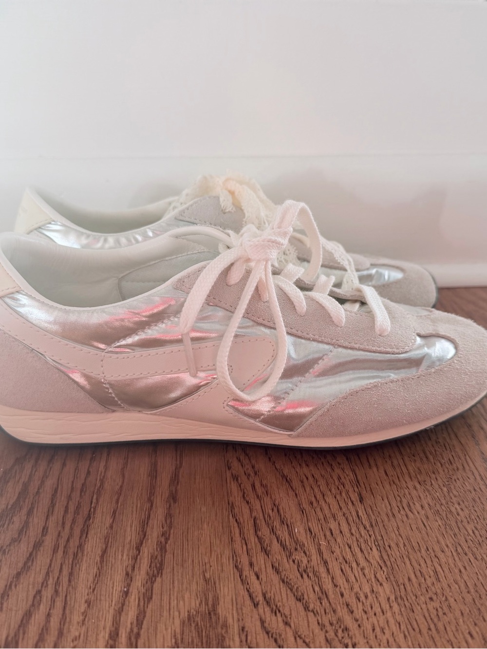 Rag & Bone Retro Runner sneaker, size 8 - Picture 5 of 8